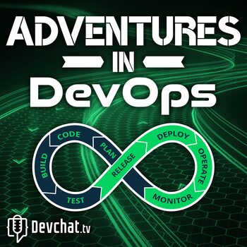 DevOps 049: DevOps, Open Source, and OpenShift with Chris Short