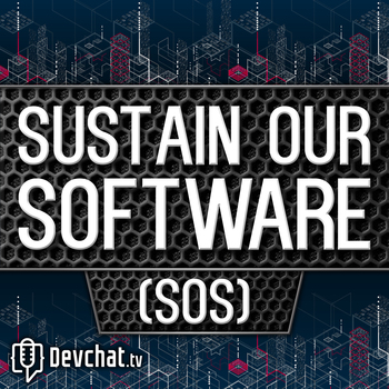 SOS 009: The Trade-Offs of Using Opensource with Lou Huang