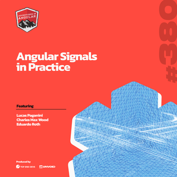 Angular Signals in Practice - AiA 380