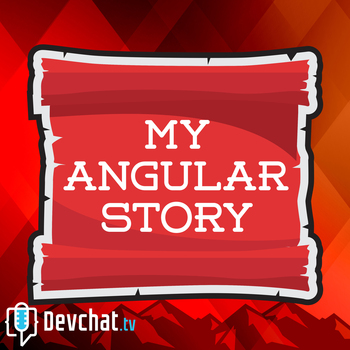 AiA MAS 009 Roy Sivan: My Angular Story