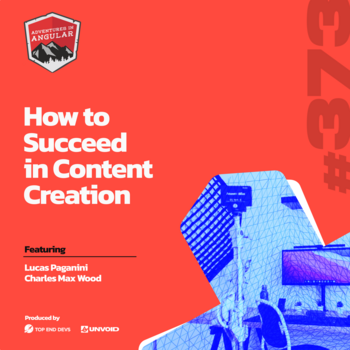 How to Succeed in Content Creation - AiA 373