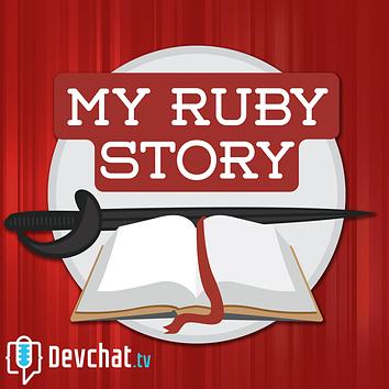 MRS 010 My Ruby Story Dave Kimura