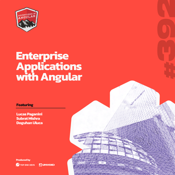 Enterprise Applications with Angular - AiA 392
